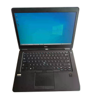 Untuk Order Latitude E7450 laptop bisnis 14 inci Intel Core I3 I5 CPU generasi ke-5