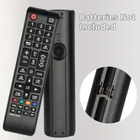 Télécommande BN59-01247A pour Samsung Smart TV UE40KU6070 UE40KU6079 UE49KS7500 UE50KU6070