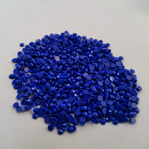 Haute qualité DMC 447 <span class=keywords><strong>brillant</strong></span> rond acrylique rose perles de diamant brut pour la peinture au diamant - Product Image 3