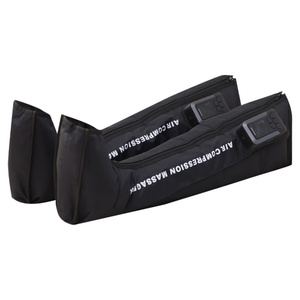 New Style Blood Circulation Foot Leg Boots Athlete Relief Muscle Soreness Pain Air <b>Compression</b> Leg Massager - Product Image 3