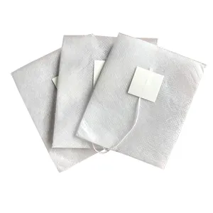 Food grade non-woven tea cup filter bags coffee drip filter tea powder bag