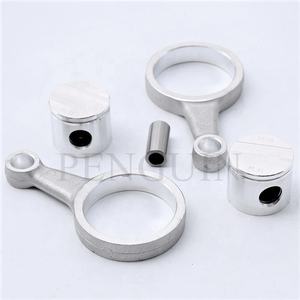 Ersatzteile für Kältemittelverdichter von Bitzer, Copeland, Frascold, Dorin, GEA Bock, Carrier Kolben und Pleuelstangen-Baugruppe - Product Image 2