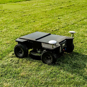 Cortacésped Inteligente con Tracción en las Cuatro Ruedas, GPS, Reconocimiento por IA, Evitación Automática de Obstáculos, Alimentado por Batería, 3 Horas de Autonomía - Product Image 2