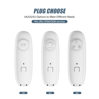 Diffuseur d'huiles essentielles Dermey Luxury Smart Control, design innovant, fonctionne avec une prise secteur, pour usage domestique et commercial.