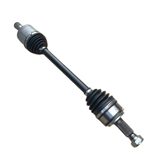 เพลาขับหน้าฮอนด้า 44306-SJK-000 เหล็ก สำหรับ Elysion 04-06 RR3 อะไหล่ทดแทน - Product Image 3