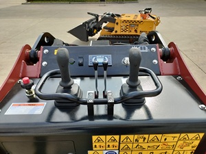 Paten Milik 25HP EPA Disetujui <span class=keywords><strong>Mini</strong></span> Track Skid Steer <span class=keywords><strong>Loader</strong></span> ML525Y - Product Image 5