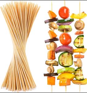 Brocheta de barbacoa de bambú, herramienta comercial para <span class=keywords><strong>pinchos</strong></span> de bambú, tomates en <span class=keywords><strong>pinchos</strong></span> de bambú - Product Image 5