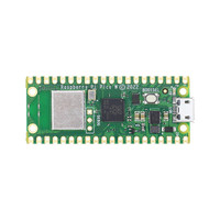 Placa de Desarrollo Raspberry Pi Pico, Microcontrolador, Programación en C++ / Python, Controlador para Principiantes