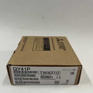 โมดูลเอาต์พุตดิจิตอลมิตซูบิชิ QY41P ของแท้ใหม่ 100% - Product Image 1