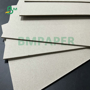 <span class=keywords><strong>1mm</strong></span> 1.5mm 2.0mm 95x100cm không tráng màu xám tông tấm cho thùng <span class=keywords><strong>carton</strong></span> - Product Image 3