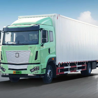 Camion de livraison électrique Farizon X7E 4X2, châssis intégré haute capacité de charge, zéro émission, véhicule électrique vert pour le transport interurbain