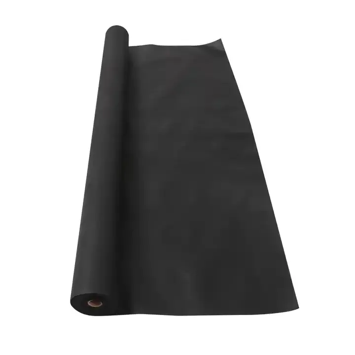 PP Non Woven Elastic eco-friendly Ss Sms Plain Garden Accessories weed control mat nonwoven Spundond Fabric