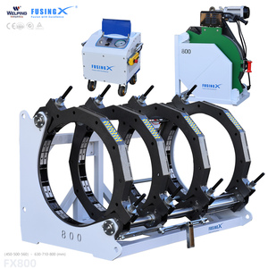 <span class=keywords><strong>เครื่อง</strong></span><span class=keywords><strong>เชื่อม</strong></span><span class=keywords><strong>ท่อ</strong></span>ไฮดรอลิกแบบ<span class=keywords><strong>เชื่อม</strong></span>ชน รุ่น Fusing X FX800 สำหรับ<span class=keywords><strong>ท่อ</strong></span> HDPE/PP 10.1KW 380V - Product Image 2