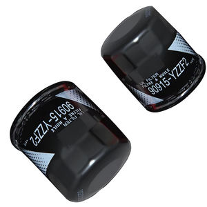 Filtro de Aceite 90915-YZZA2, Rosca 3/4-16, 68 mm de Diámetro Exterior, 91.5 mm de Altura, para Toyota Highlander, 4Runner, Prius, <span class=keywords><strong>Lexus</strong></span> RX, UX, Pontiac Vibe - Product Image 4