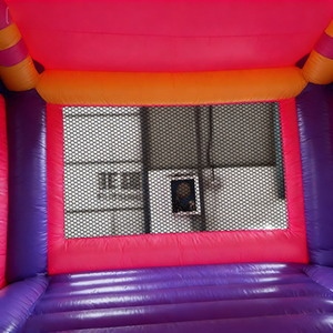 Château gonflable pour enfants, grand parc de jeux intérieur pour centre commercial, aire de jeux extérieure avec <span class=keywords><strong>trampoline</strong></span> et toboggan gonflable - Product Image 2