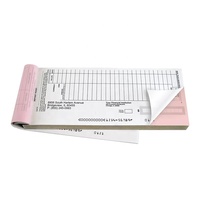 Papier de facture personnalisé OEM/ODM avec Service d'impression de copie carbone papier d'impression Double face