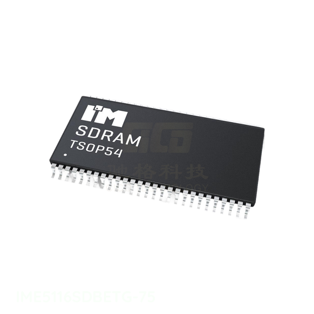 Buy Online Electronic Components IME5116SDBETG-75 54 TSOP Memory Original