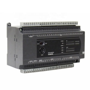 Contrôleur programmable d'origine PLC DVP40ES200R Série ES2 40 E/S 24DI 16 sorties relais 100-240VAC DVP40ES200T - Product Image 1