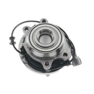 Conjunto de cubo de rueda de calidad garantizada y buen <span class=keywords><strong>precio</strong></span> 40202-JR71C 40202-JR71A conjunto de cojinete de rueda de piezas de automóvil para NISSAN - Product Image 2