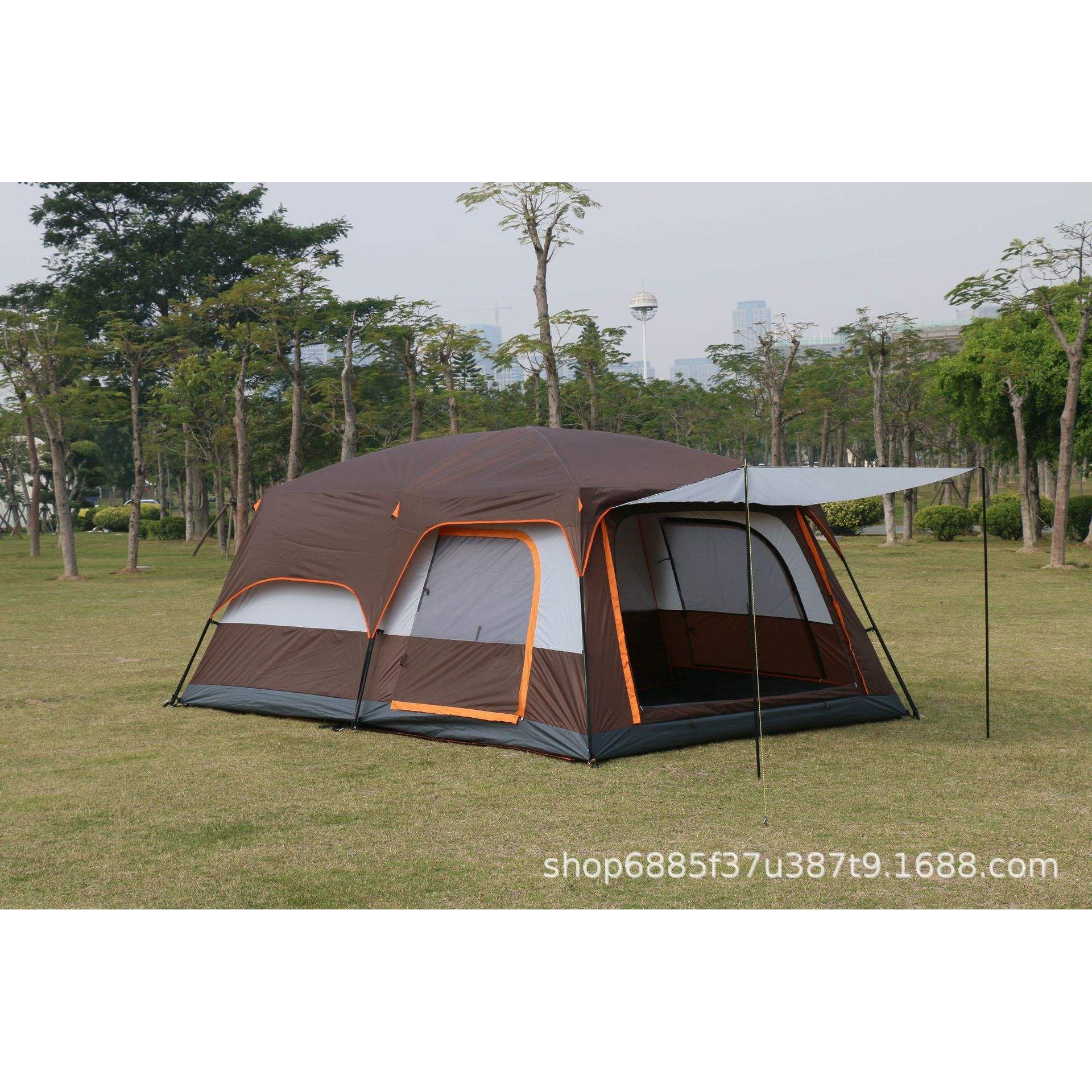 สีน้ำตาลกาแฟ