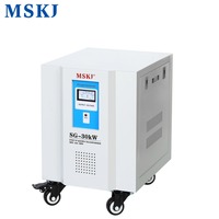 Transformador de Aislamiento Trifásico de 30 kVA, Elevador/Reductor de Voltaje, 220V/480V a 400V, Tipo Seco, Cobre, 50/60Hz