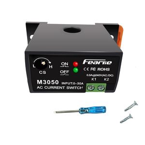 M3050ปกติแล้วสวิตช์ตรวจจับขนาดเล็กในปัจจุบันเซ็นเซอร์ปัจจุบัน - Product Image 1