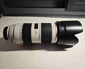 Lente <span class=keywords><strong>de</strong></span> Cámara <span class=keywords><strong>de</strong></span> <span class=keywords><strong>Segunda</strong></span> <span class=keywords><strong>Mano</strong></span> OEM EF 70-200mm F2.8 L IS II USM para Cámaras Full-Frame, Accesorio <span class=keywords><strong>de</strong></span> Guangdong - Product Image 3