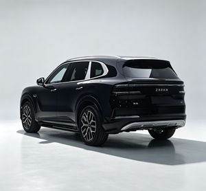 Véhicule d'occasion ZEEKR <span class=keywords><strong>8X</strong></span> Ultra 55kWh PHEV Double Moteur AWD 660kW Accélération 3.7s SUV de Luxe Moyen-Grand Format pour Exportation en Gros - Product Image 4