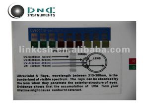 UP-100 Linsen-UV-<span class=keywords><strong>Tester</strong></span> Optischer Photochromischer Anti-Strahlungs-<span class=keywords><strong>Tester</strong></span> - Product Image 3