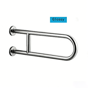 Schwerlast-U-förmiger Edelstahl-Badezimmer-Haltegriff - Toiletten-Sicherheitshandlauf für Behinderte, Direkt vom Hersteller - Product Image 2