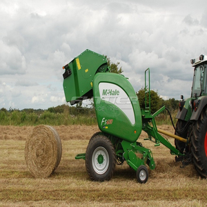 Achetez des presse-foins rondes pour des résultats de pressage supérieurs, conçues pour supporter les charges de travail élevées et l'indépendance sur le terrain - Product Image 4