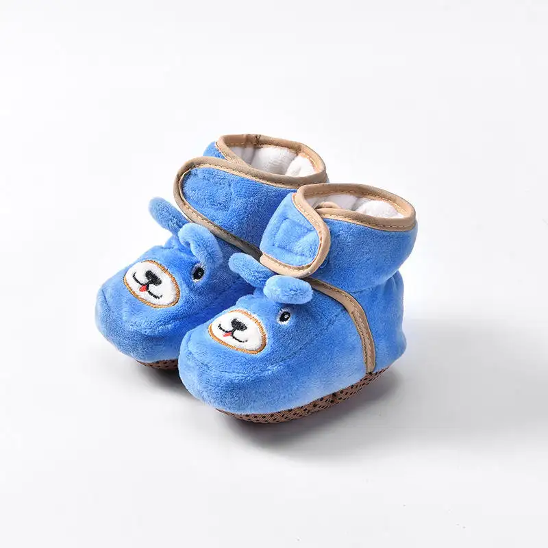 Toddler soft sole shoes