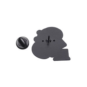 Kawaii Capybara Schule Emaille Pins Cartoon Bildung Tier Brosche Revers Abzeichen Schmuck Geschenk für Studenten - Product Image 5