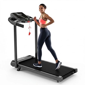 <span class=keywords><strong>Tapis</strong></span> roulant pliable, équipement <span class=keywords><strong>de</strong></span> sport, machine d'exercice pour le fitness corporel, <span class=keywords><strong>tapis</strong></span> roulant pour la marche - Product Image 1