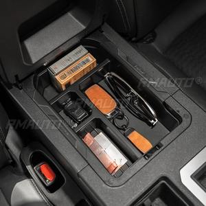 Para Toyota Prado 2024: Kits de Estilización, Caja de Almacenamiento Oculta para Reposabrazos, Consola Central, Caja de Almacenamiento de Privacidad para Apoyabrazos, Kit de Carrocería Inferior - Product Image 5