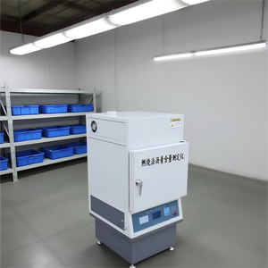 High Temperature Rotational Viscometer <b>Bitumen</b> Rotational Viscometer High Mixtures Viscosity Tester - Product Image 2