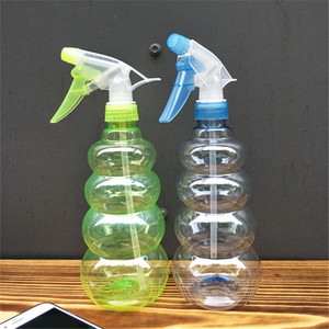 Bouteille de pulvérisation portative, pulvérisateur à gâchette, buse réglable en plastique pour l'arrosage du jardin, le nettoyage, la désinfection, le balcon, la terrasse - Product Image 2