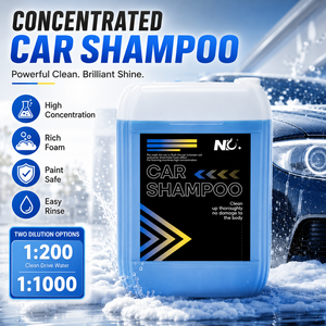 Shampooing auto haute concentration 20L, cire liquide pour le nettoyage rapide des surfaces de voiture, <span class=keywords><strong>produit</strong></span> <span class=keywords><strong>d</strong></span>'<span class=keywords><strong>entretien</strong></span>. - Product Image 1