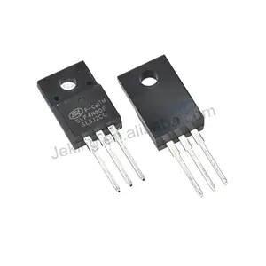 Jeking IC Chip Circuitos Integrados Componentes Eletrônicos Bom Aviatsiya SVF4N80F