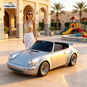 <span class=keywords><strong>Kart</strong></span> électrique de drift Smooth Ride, style coupé sport classique des années 90, 2500W 72V, certifié CE, suspension optimisée pour le divertissement - Product Image 1
