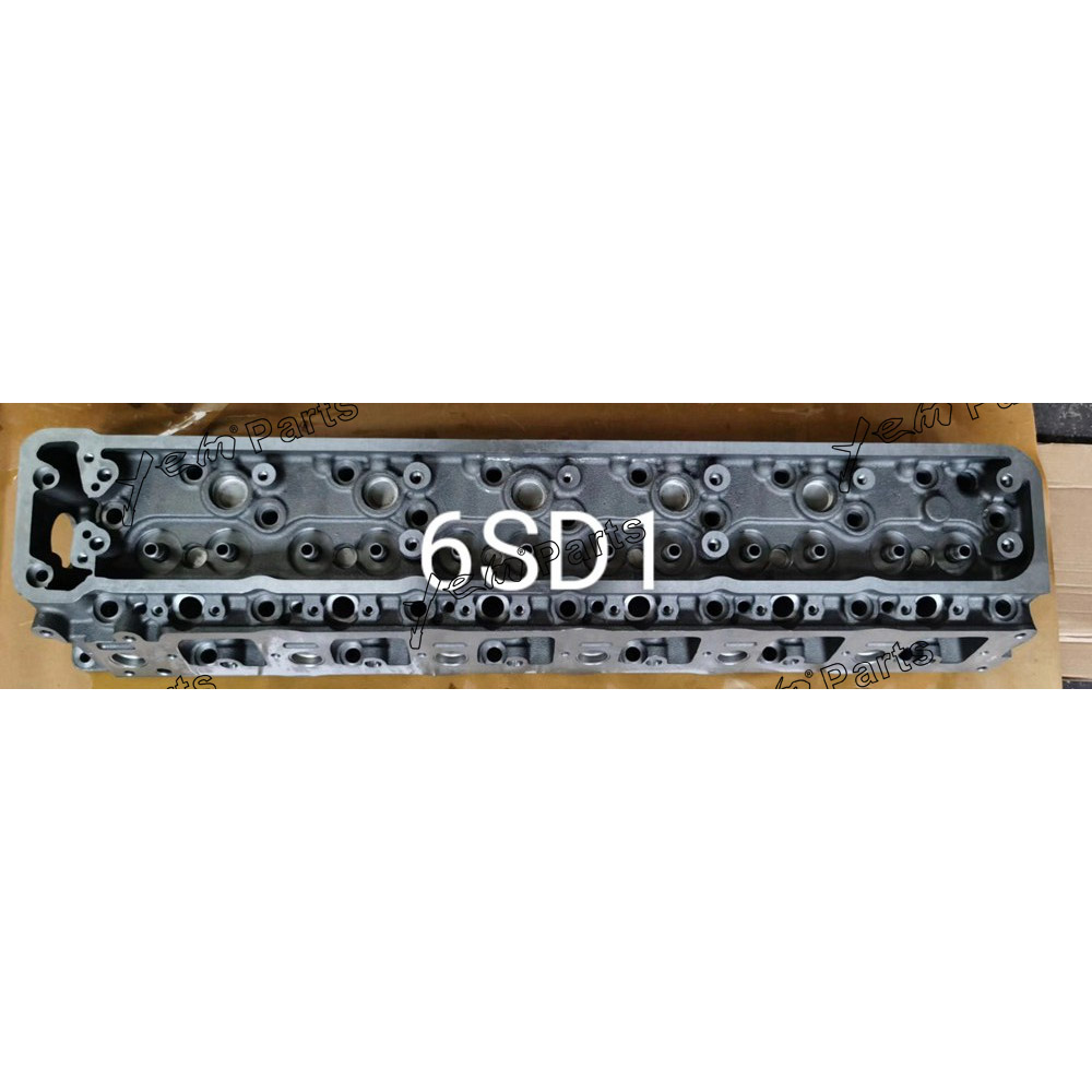テツ 03 04 Kawasaki Ninja ZX6 ZX 636 Motor Engine Cylinder Head