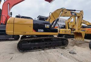 รถขุดไฮดรอลิกตีนตะขาบ CAT 25 ตัน รุ่น CAT 325D2L ประหยัดน้ำมัน รถขุดมือสอง รุ่น 325C 325D ประสิทธิภาพสูง ทนทาน พร้อมใช้งาน - Product Image 4