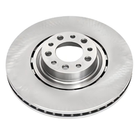Disco de tambour de disque de rupture de rotor en céramique de carbone de pièce de frein automatique