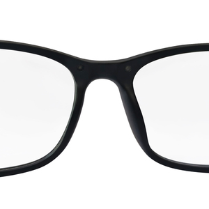 Lunettes noires infrarouges en tourmaline avec ions négatifs - Product Image 4
