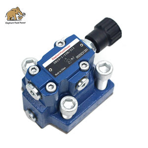 La Chine usine OEM Rexroth DB 10-2-5X/<span class=keywords><strong>100</strong></span> 12V 14V électrovanne de commande directionnelle hydraulique pour Machine de construction - Product Image 3