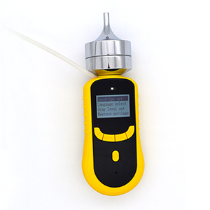 Détecteur de gaz multi-gaz portable SKY2000 six-en-un CO H2S O2 Ex CO2 certifié CE - Product Image 1