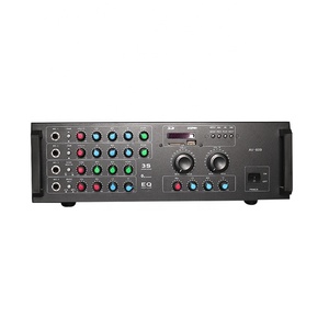 Potente <span class=keywords><strong>amplificador</strong></span> <span class=keywords><strong>Hifi</strong></span> etapa <span class=keywords><strong>sonido</strong></span> sistema <span class=keywords><strong>de</strong></span> Audio <span class=keywords><strong>de</strong></span> potencia <span class=keywords><strong>amplificador</strong></span> Karaoke - Product Image 3
