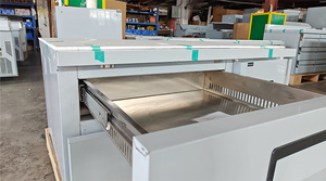 <span class=keywords><strong>Réfrigérateur</strong></span> de base de chef de <span class=keywords><strong>réfrigérateur</strong></span> de cuisine commerciale de comptoir d'acier inoxydable d'entreposage frigorifique d'hôtel avec 2 tiroirs - Product Image 6