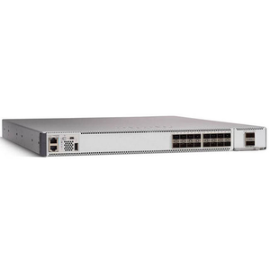 Nouveau commutateur réseau Cisco 9500 16 ports 10G d'origine <span class=keywords><strong>C9500</strong></span>-16X-2Q-<span class=keywords><strong>E</strong></span> avec 2 modules 40GE et licence <span class=keywords><strong>NW</strong></span> Essential - Product Image 2