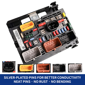 Boîte à fusibles BSM pour <span class=keywords><strong>Peugeot</strong></span> <span class=keywords><strong>307</strong></span> 308 408 Citroën C4 9809742880 9666700480 9809742780 9675878080 - Product Image 3